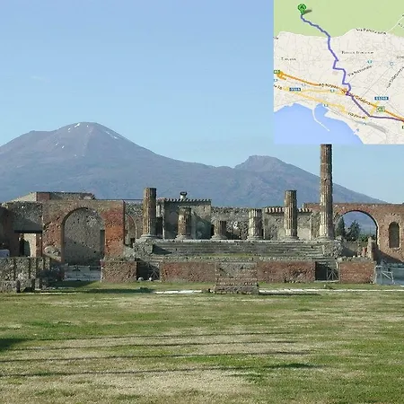 فندق Vesuvio